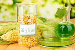 Coulter biofuel availability